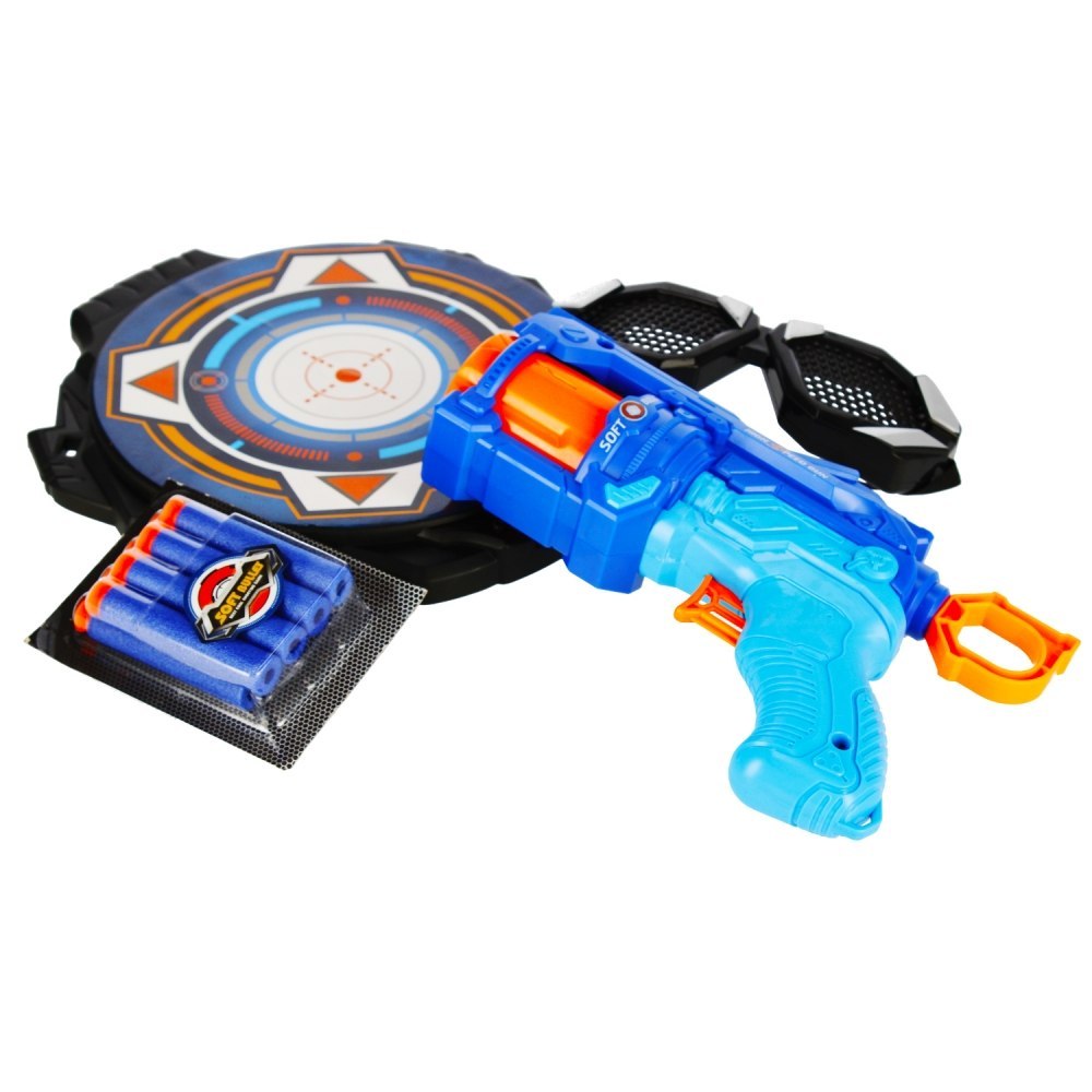 DOT GUN WITH ACCESSORIES MEGA CREATIVE 482855